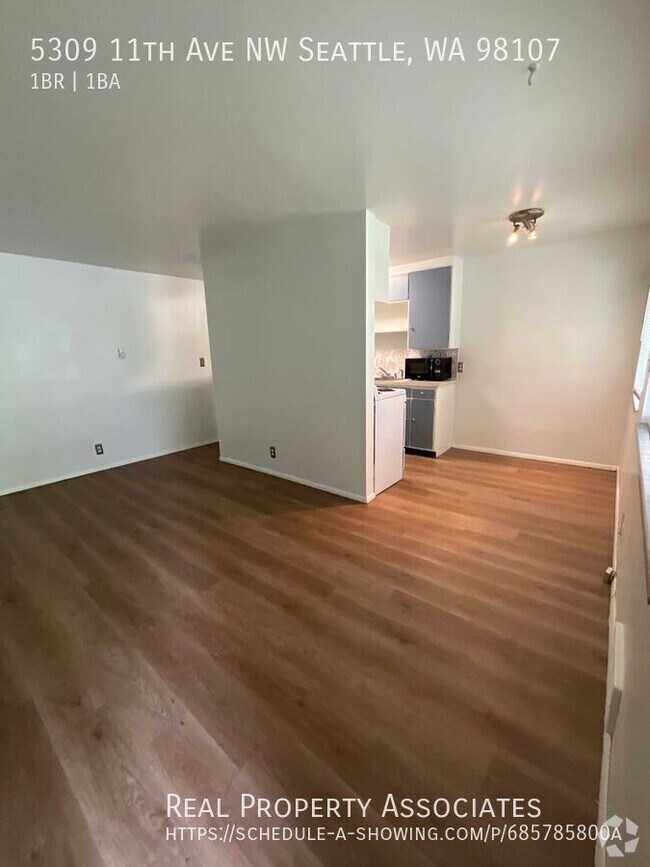 Building Photo - 5309 11th Ave NW Rental