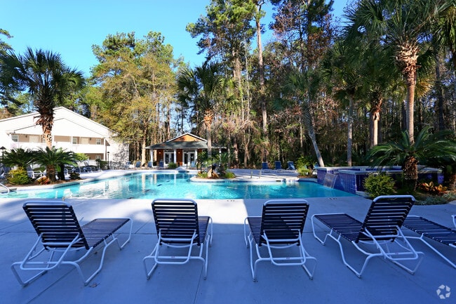 Pool Deck