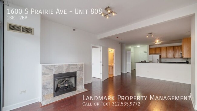 Photo - 1600 S Prairie Ave Apartment Unit 808