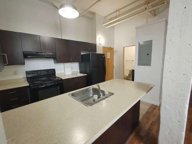 Photo - Tiger Lofts Cambridge Unité 216