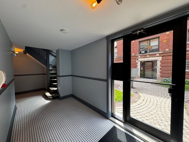 Photo - Nice 1 Bed w/Dining Room and Newer Kitchen and Bath at Roger's Glenwood District Unit 7033 #3S