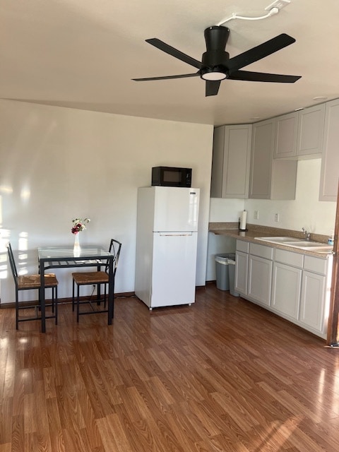 Cocina - 30413 E Sunset Dr S Unidad A