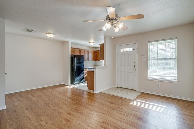 Photo - Half of Duplex Ready for New Tenants- 3 Bed, 2 Bath- Near the Historic Stockyards- 76164