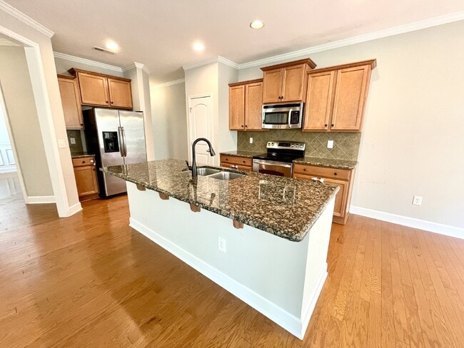 Photo - 3 bed, 2.5 bath Nest with Bonus Room in An...