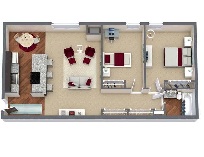 The Villas Of Madison
