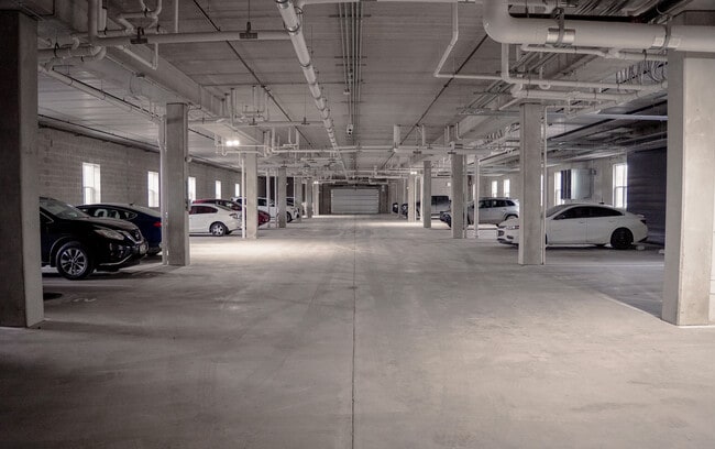 Parking Garage