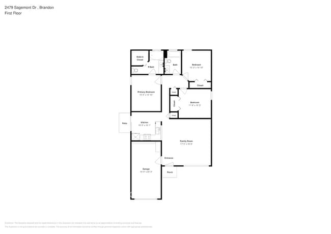 2479 Sagemont Dr