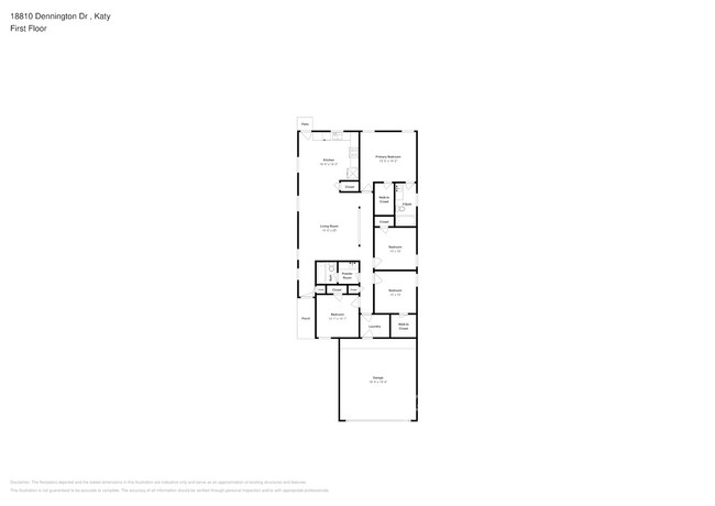 Photo - 18810 Dennington Dr