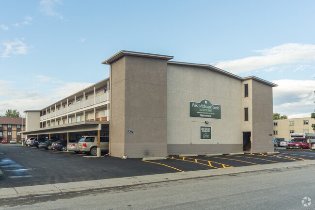 West Midtown Pointe - West Midtown Pointe Apartments