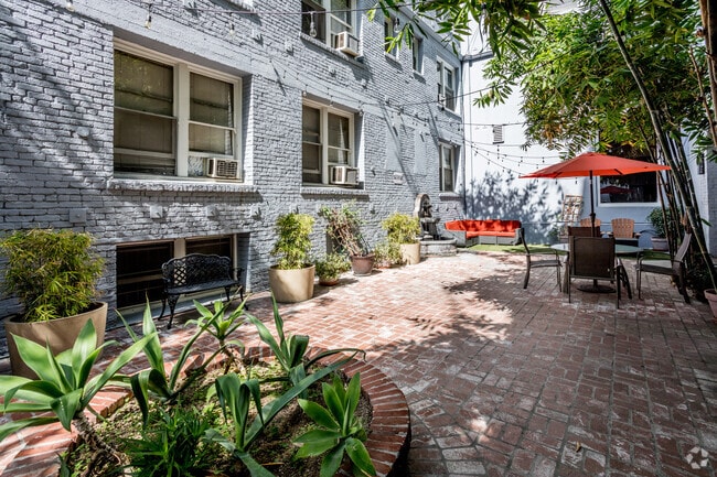 Courtyard