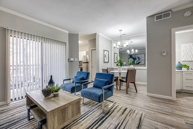 The Azul Apartments