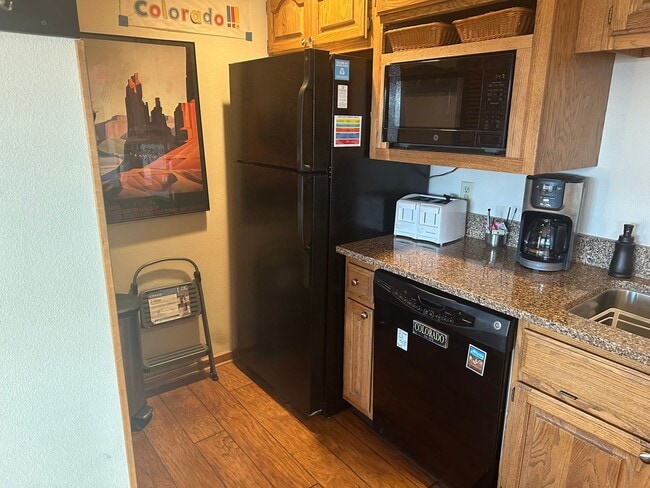 Photo - Summer Rental  -Timber Ridge Condo - Cozy 1 Bedroom/1 Bath w/Fireplace and Pull-out couch