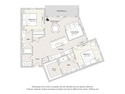 Dos habitaciones - C4