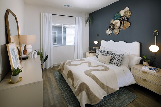 Serena Village Luxury Townhomes