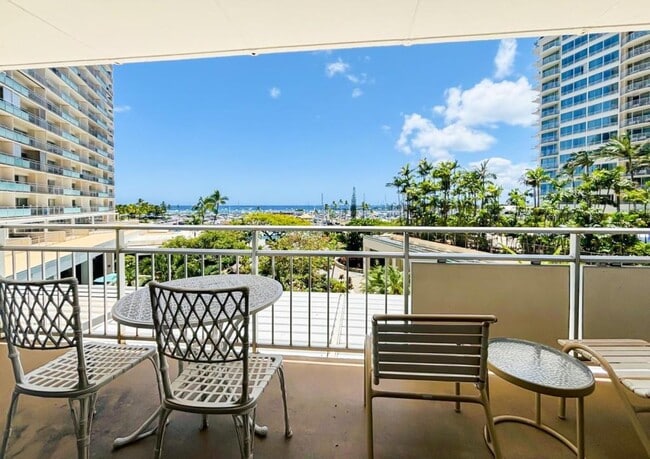Building Photo - 1777 Ala Moana Blvd Unit 308 Rental