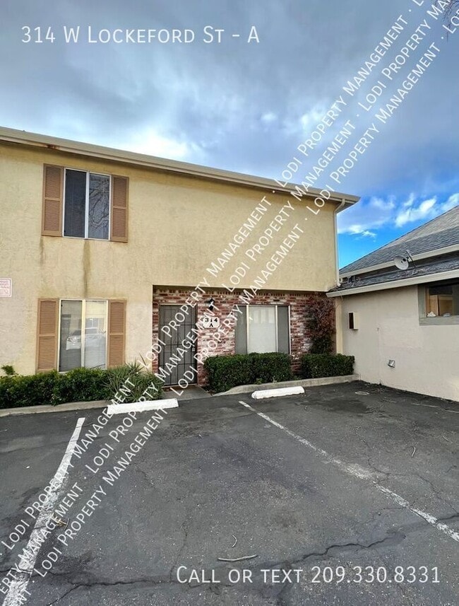 Photo - 314 W Lockeford St Unidad A