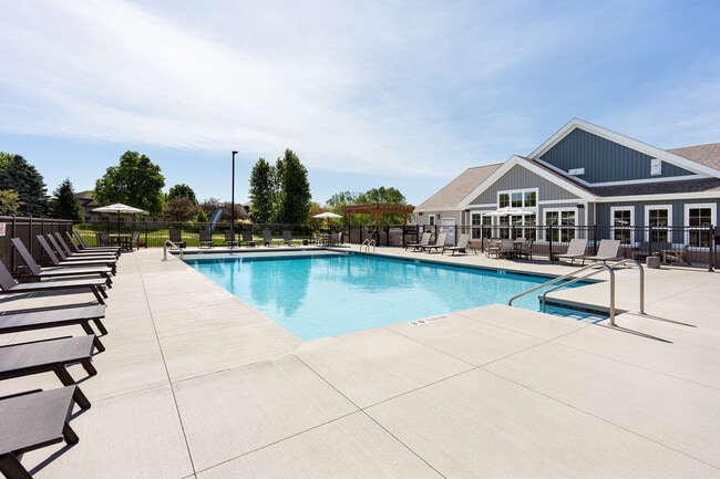 Terrapin Run Resort Style Pool