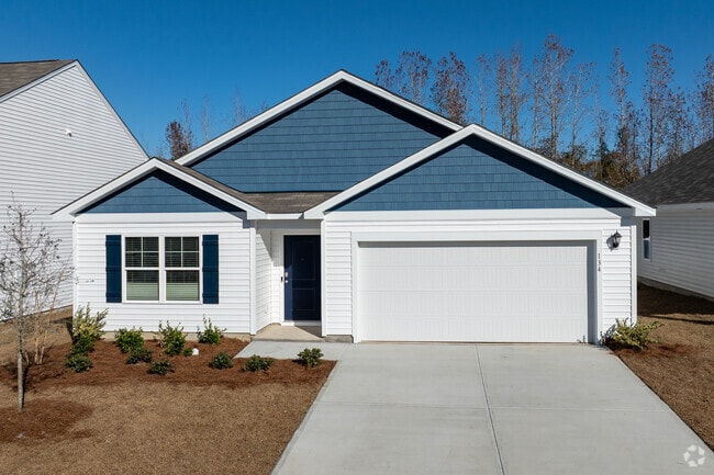 Photo - Landing at Stone Chimney