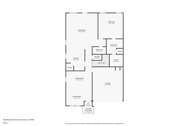 Photo - 3826 Rowlock Vine Dr