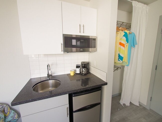 Photo - Fauntleroy Lofts - West Seattle Micros. 3-12 month leases.