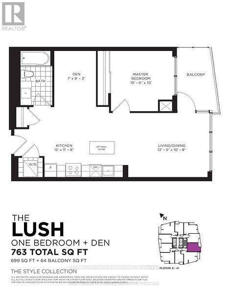 Photo - 510 Curran Place Unit 2501