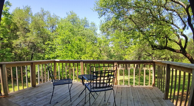Photo - Secluded Hill Country home on huge lot!  Gorgeous home in tranquil setting!