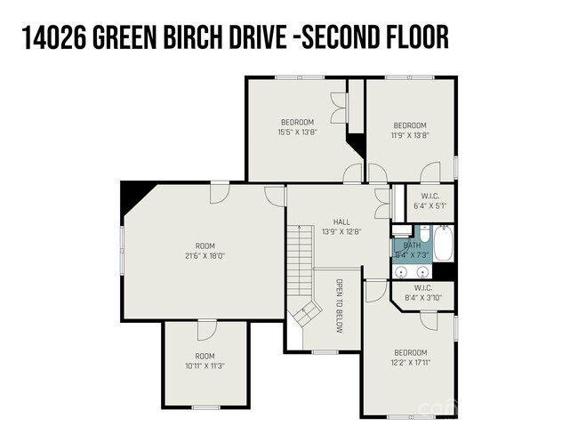 Photo - 14026 Green Birch Dr