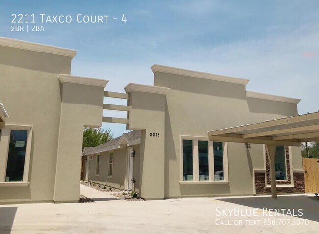Building Photo - 2211 Taxco Ct Unit 4