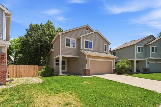 Photo - $3,025.95 - 3 Bed, 2.5 Bath Parker Home with In Unit Laundry and Central AC!
