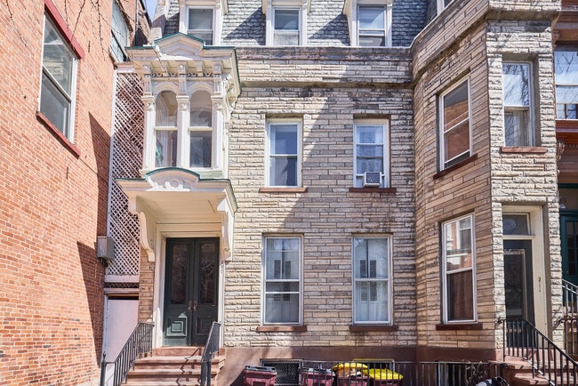 287 State Front View