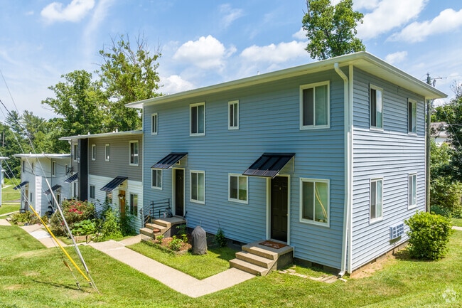 Woods Townhomes