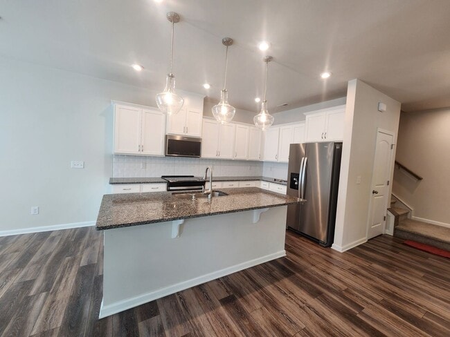 Photo - 3 Bedroom 2-Car Garage in Porter's Row in SW Charlotte