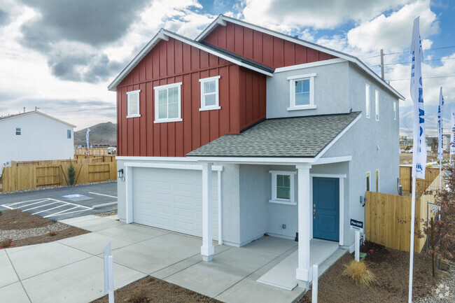 Canyon Crossing - Canyon Crossing Homes