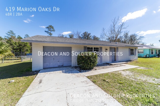 Photo - 419 Marion Oaks Dr