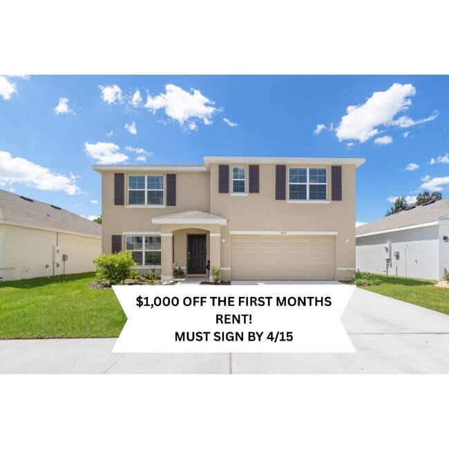 Building Photo - Like New Home For Rent in Creek Preserve