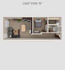 K Floorplan