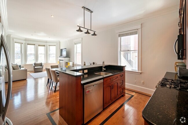 Building Photo - 3 Seaver St Unit 1 Rental