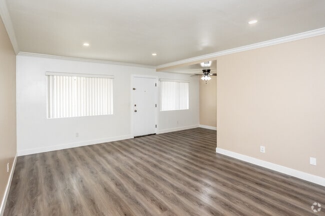 Plan C - Living Room