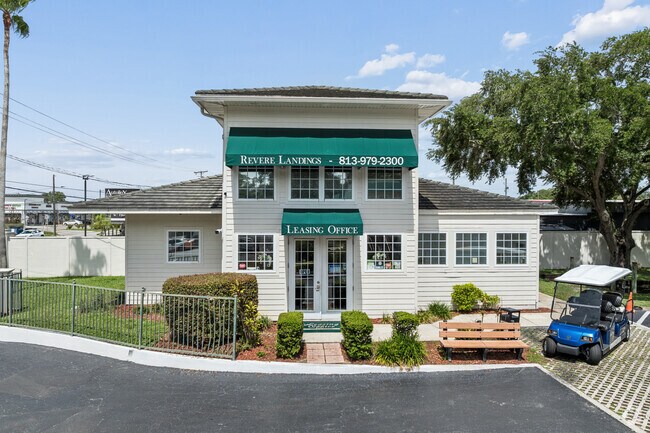 Leasing Office