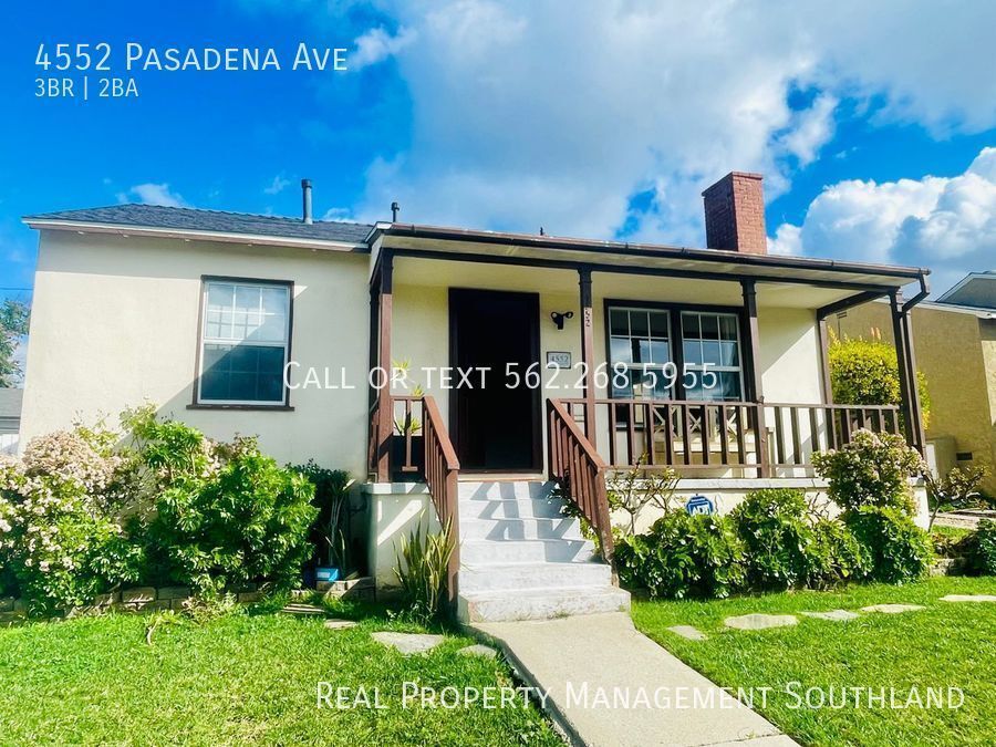 Photo - 4552 Pasadena Ave-
