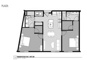 The Plaza 2 Bed
