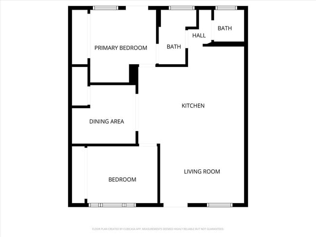 Photo - Central Makiki Two Bedroom Rental Unit 302A