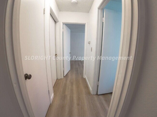 AVAILABLE NOW- Downstairs Paso Robles Apartment - 2 Bedroom 1 Bathroom