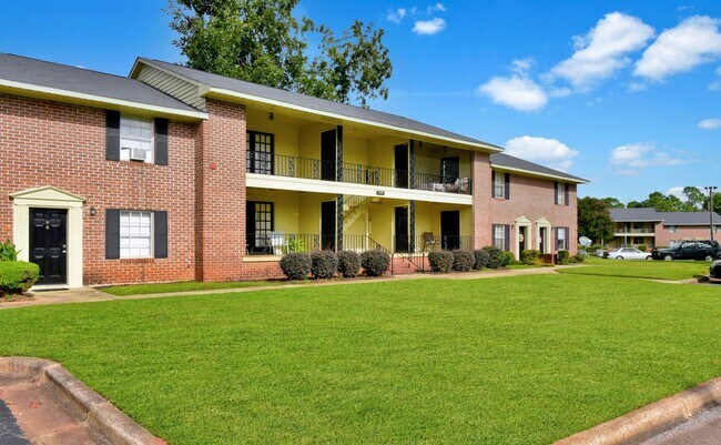Shoreham Apartments
