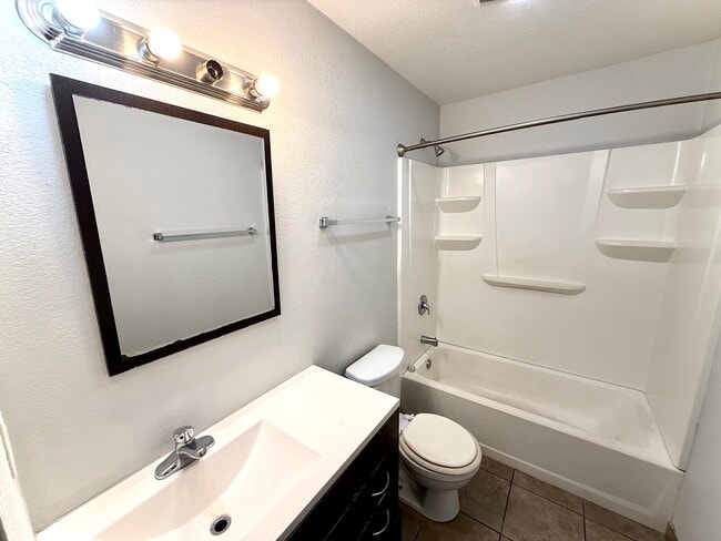 Bathroom - Moran Apartments