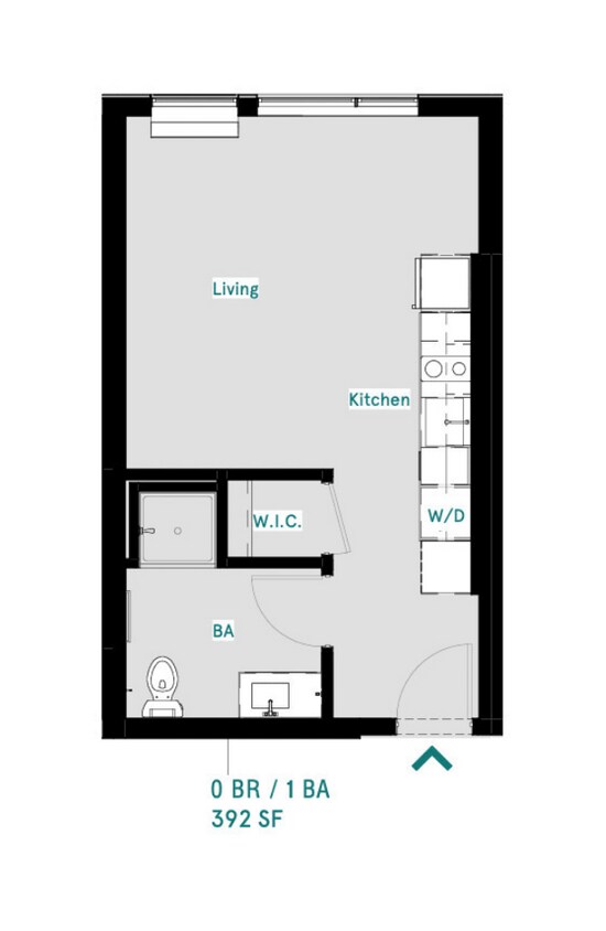 Floor Plan - al-S4B