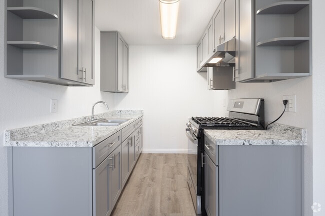 2 habitaciones, 2 baños - 888 pies cuadrados - Cocina - Villa La Paz