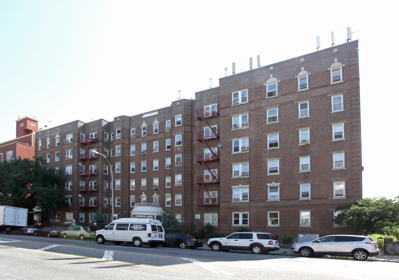 Photo - 2387 Ocean Ave Apartments
