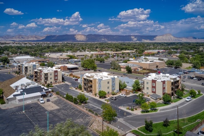 Peppermill Lofts