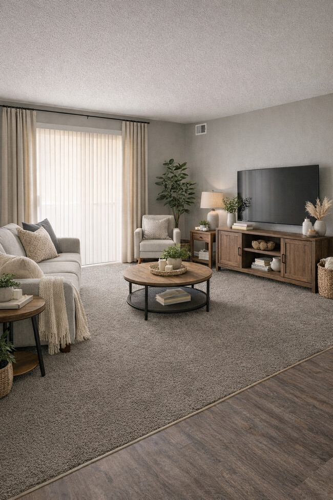 Danish Village Apartments